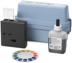 Hach Company&nbsp;pH Test Kit, 4.0 - 10.0 pH, Model 17N