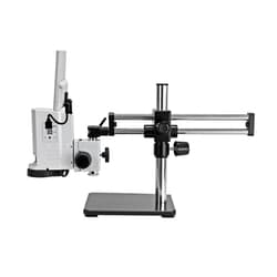 ACCU-SCOPE™ ZoomHD with Monitor and Ball Bearing Boom Stand