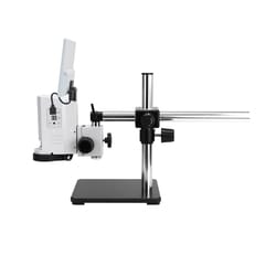 ACCU-SCOPE™ ZoomHD with Monitor and Boom Stand