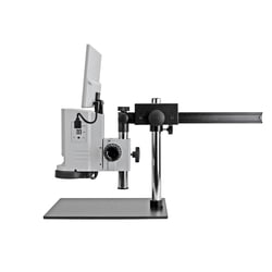 ACCU-SCOPE ZoomHD with Monitor and Gliding Boom Stand ACCU-SCOPE&trade;