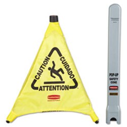 Enterprise Technology Solutions MULTILINGUAL POP-UP SAFETY CON