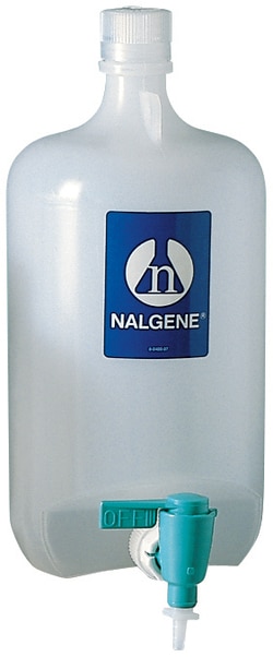 Hach Company Carboy, with Spigot, 20-L Capacity