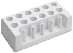 Hach Company Rack, Test Tube, Polyethylene, Quantity: Each of 1