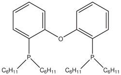 Strem, An Ascensus Company CAS# 434336-16-0. 2g. Bis(2-dicyclohexylphosphinophenyl)ether,
