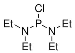 Strem, An Ascensus Company CAS# 685-83-6. 1g. Bis(diethylamino)chlorophosphine,
