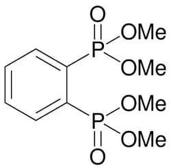 Strem, An Ascensus Company CAS# 15104-46-8. 25g. 1,2-Bis(dimethoxyphosphoryl)benzene,