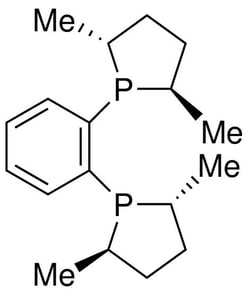 Strem, An Ascensus Company CAS# 47253-67-6. 100mg. (-)-1,2-Bis((2R,5R)-2,5-dimethylphospholano)benzene,