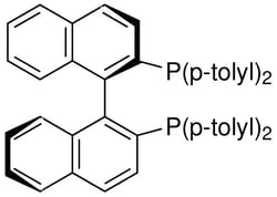 Strem, An Ascensus Company&nbsp;CAS# 99646-28-3. 1g. (R)-(+)-2,2'-Bis(di-p-tolylphosphino)-1,1'-binaphthyl, 98% (R)-(+)-TolBINAP. MFCD01311709