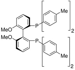 Strem, An Ascensus Company CAS# 133545-24-1. 500mg. (R)-(+)-2,2'-Bis(di-p-tolylphosphino)-6,6'-dimethoxy-1,1'-biphenyl,