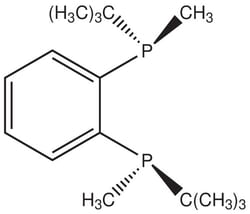 Strem, An Ascensus Company CAS# 919778-41-9. 50mg. (R,R)-(+)-1,2-Bis(t-butylmethylphosphino)benzene