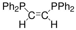 Strem, An Ascensus Company CAS# 983-80-2. 1g. cis-1,2-Bis(diphenylphosphino)ethylene,