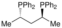 Strem, An Ascensus Company CAS# 77876-39-2. 1g. (2S,4S)-(-)-2,4-Bis(diphenylphosphino)pentane,