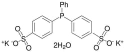 Strem, An Ascensus Company CAS# 151888-20-9. 500mg. Bis(p-sulfonatophenyl)phenylphosphine