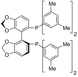 Strem, An Ascensus Company CAS# 210169-57-6. 1g. (S)-(-)-5,5'-Bis[di(3,5-xylyl)phosphino]-4,4'-bi-1,3-benzodioxole,