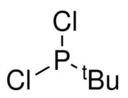 Strem, An Ascensus Company CAS# 25979-07-1. 10g. t-Butyldichlorophosphine, 98%. MFCD00013615