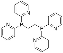 Strem, An Ascensus Company CAS# 106308-26-3. 500mg. 1,2-Bis(di-2-pyridylphosphino)ethane,