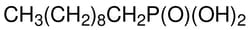 Strem, An Ascensus Company CAS# 6874-60-8. 5g. n-Decylphosphonic acid, min. 97%. MFCD00015830