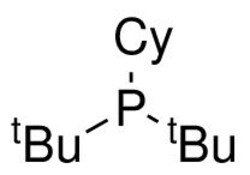 Strem, An Ascensus Company CAS# 436865-11-1. 25g. Cyclohexyldi-t-butylphosphine,