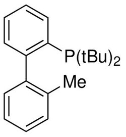 Strem, An Ascensus Company CAS# 255837-19-5. 500mg. 2-Di-t-butylphosphino-2'-methyl)-1,1'-biphenyl,