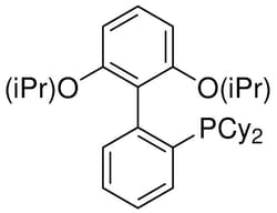 Strem, An Ascensus Company CAS# 787618-22-8. 1g. 2-Dicyclohexylphosphino-2',6'-di-i-propoxy-1,1'-biphenyl,