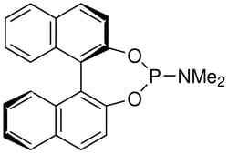 Strem, An Ascensus Company CAS# 157488-65-8. 1g. (R)-(-)-(3,5-Dioxa-4-phospha-cyclohepta[2,1-a;3,4-a']dinaphthalen-4-yl)dimethylamine,