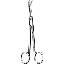 Sklar Instruments&nbsp;Scissors Sklar Microscopy Surgical   1/EA