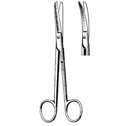 Sklar Instruments&nbsp;Scissors Sklar Microscopy Surgical   1/EA