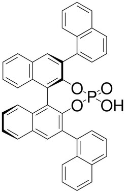 Strem, An Ascensus Company CAS# 864943-23-7. 100mg. (11bR)-4-Hydroxy-2,6-di-1-naphthalenyl-4-oxide-dinaphtho[2,1-d:1',2'-f][1,3,2]dioxaphosphepin,