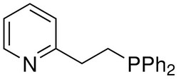 Strem, An Ascensus Company CAS# 10150-27-3. 500mg. 2-[2-(Diphenylphosphino)ethyl]pyridine,