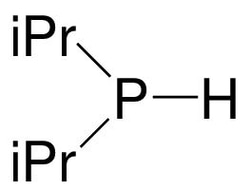 Strem, An Ascensus Company CAS# 20491-53-6. 1g. Di-i-propylphosphine, 98%. MFCD00233814