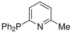 Strem, An Ascensus Company CAS# 132682-77-0. 500mg. 2-Diphenylphosphino-6-methylpyridine,