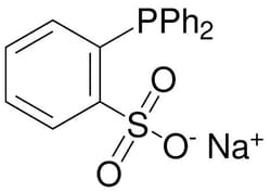 Strem, An Ascensus Company CAS# 63995-75-5. 1g. Diphenyl(m-sulfonatophenyl)phosphine dihydrate sodium salt, min. 90%. MFCD07772021