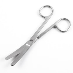 Sklar Instruments&nbsp;Scissors Sklar Microscopy Surgical   1/EA