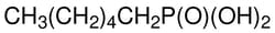 Strem, An Ascensus Company CAS# 4721-24-8. 1g. n-Hexylphosphonic acid, min. 97% HPA. MFCD00013961
