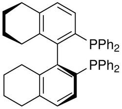 Strem, An Ascensus Company CAS# 139139-93-8. 250mg. (S)-(-)-2,2'-Bis(diphenylphosphino)-5,5',6,6',7,7',8,8'-octahydro-1,1'-binaphthyl