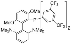 Strem, An Ascensus Company CAS# 1810068-30-4. 100mg. 2-[Bis(3,5-trifluoromethylphenylphosphino)-3,6-dimethoxy]-2',6'-dimethylamino-1,1'-biphenyl, 98%.