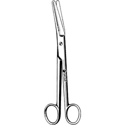 Sklar Instruments&nbsp;Scissors Sklar Microscopy Surgical   1/EA