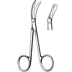 Sklar Instruments&nbsp;Scissors Sklar Microscopy Surgical   1/EA