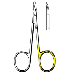 Sklar Instruments&nbsp;Scissors Sklar Microscopy Surgical   1/EA