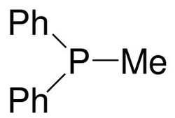 Strem, An Ascensus Company CAS# 1486-28-8. 5g. Methyldiphenylphosphine, 99%. MFCD00008508