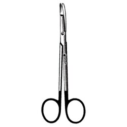 Sklar Instruments&nbsp;Scissors Sklar Microscopy Surgical   1/EA