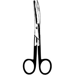 Sklar Instruments&nbsp;Scissors Sklar Microscopy Surgical   1/EA