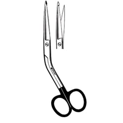 Sklar Instruments&nbsp;Scissors Sklar Microscopy Surgical   1/EA