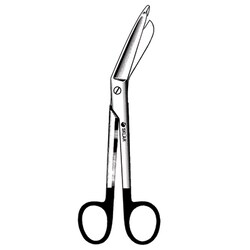Sklar Instruments&nbsp;Scissors Sklar Microscopy Surgical   1/EA