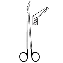 Sklar Instruments&nbsp;Scissors Sklar Microscopy Surgical   1/EA