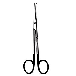 Sklar Instruments&nbsp;Scissors Sklar Microscopy Surgical   1/EA