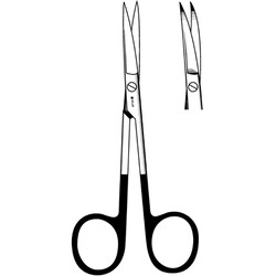 Sklar Instruments&nbsp;Scissors Sklar Microscopy Surgical   1/EA