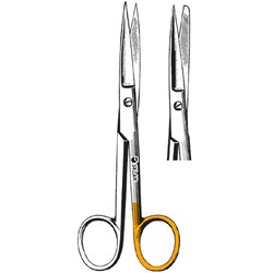 Sklar Instruments&nbsp;Scissors Sklar Microscopy Surgical   1/EA