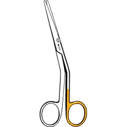 Sklar Instruments&nbsp;Scissors Sklar Microscopy Surgical   1/EA