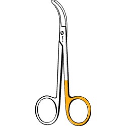 Sklar Instruments&nbsp;Scissors Sklar Microscopy Surgical   1/EA
